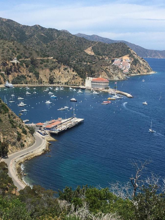 The Avalon Hotel In Catalina Island Экстерьер фото