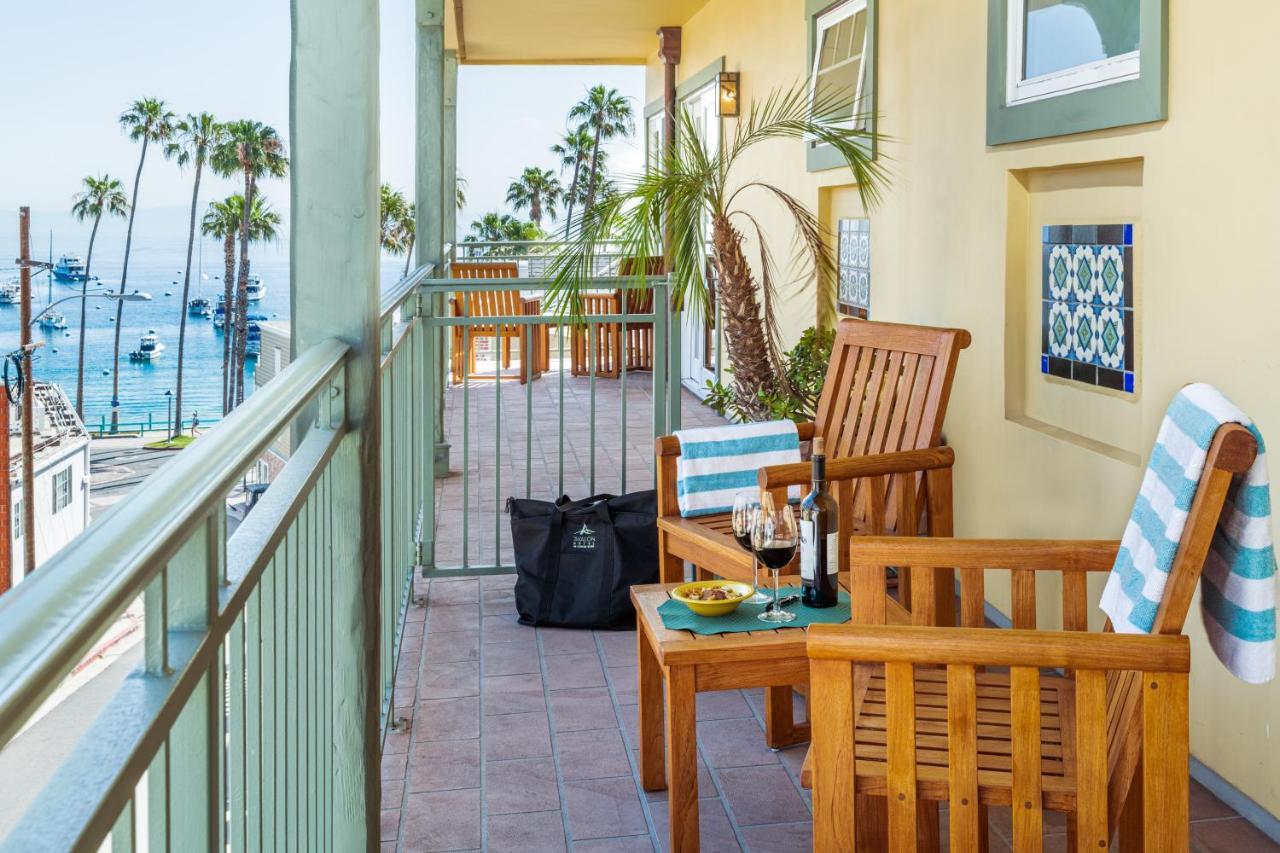 The Avalon Hotel In Catalina Island Экстерьер фото